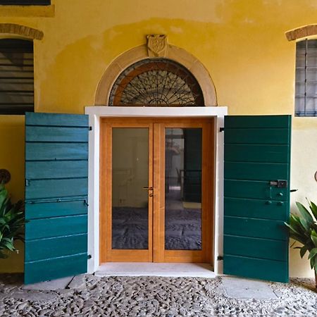 Agriturismo Villa Selvatico Vigonza Buitenkant foto