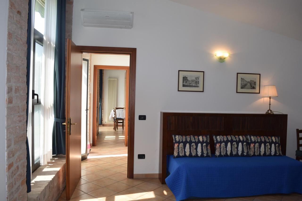 Agriturismo Villa Selvatico Vigonza Buitenkant foto