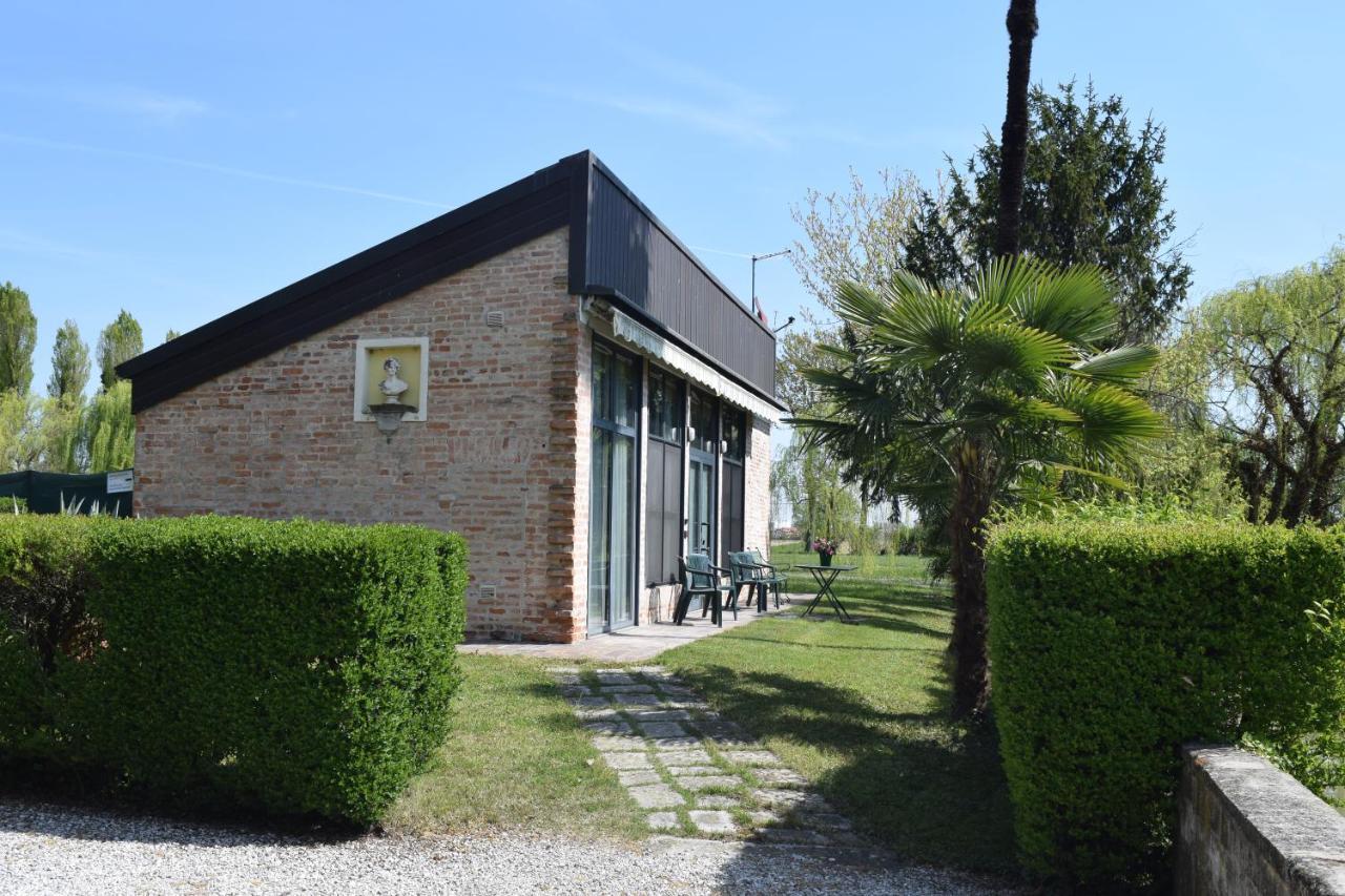 Agriturismo Villa Selvatico Vigonza Buitenkant foto