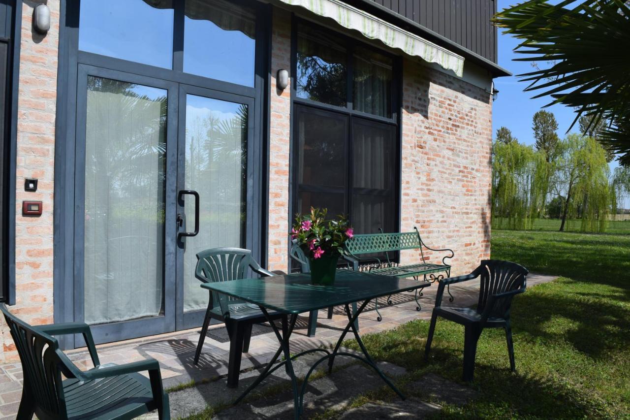 Agriturismo Villa Selvatico Vigonza Buitenkant foto