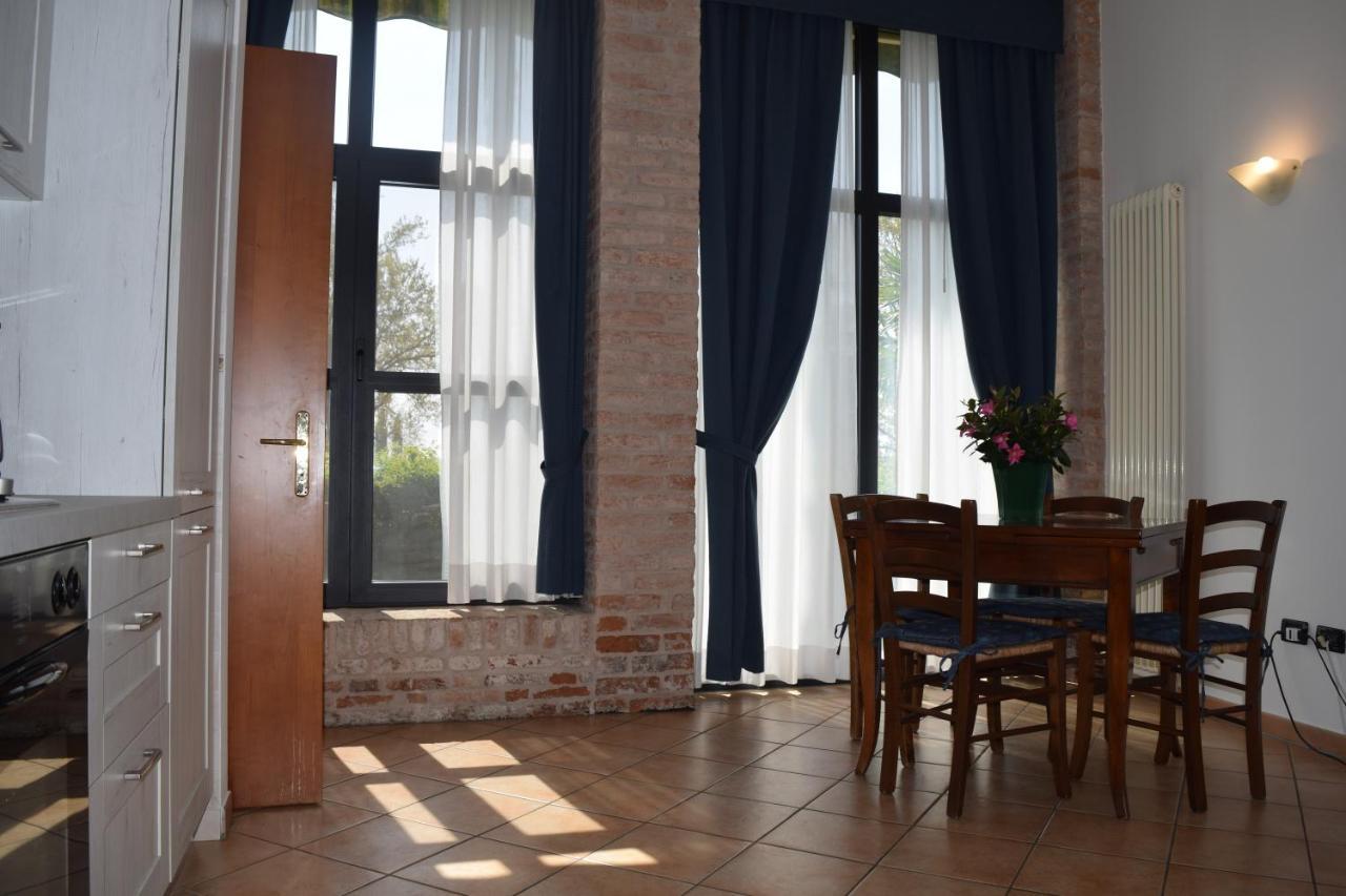 Agriturismo Villa Selvatico Vigonza Buitenkant foto