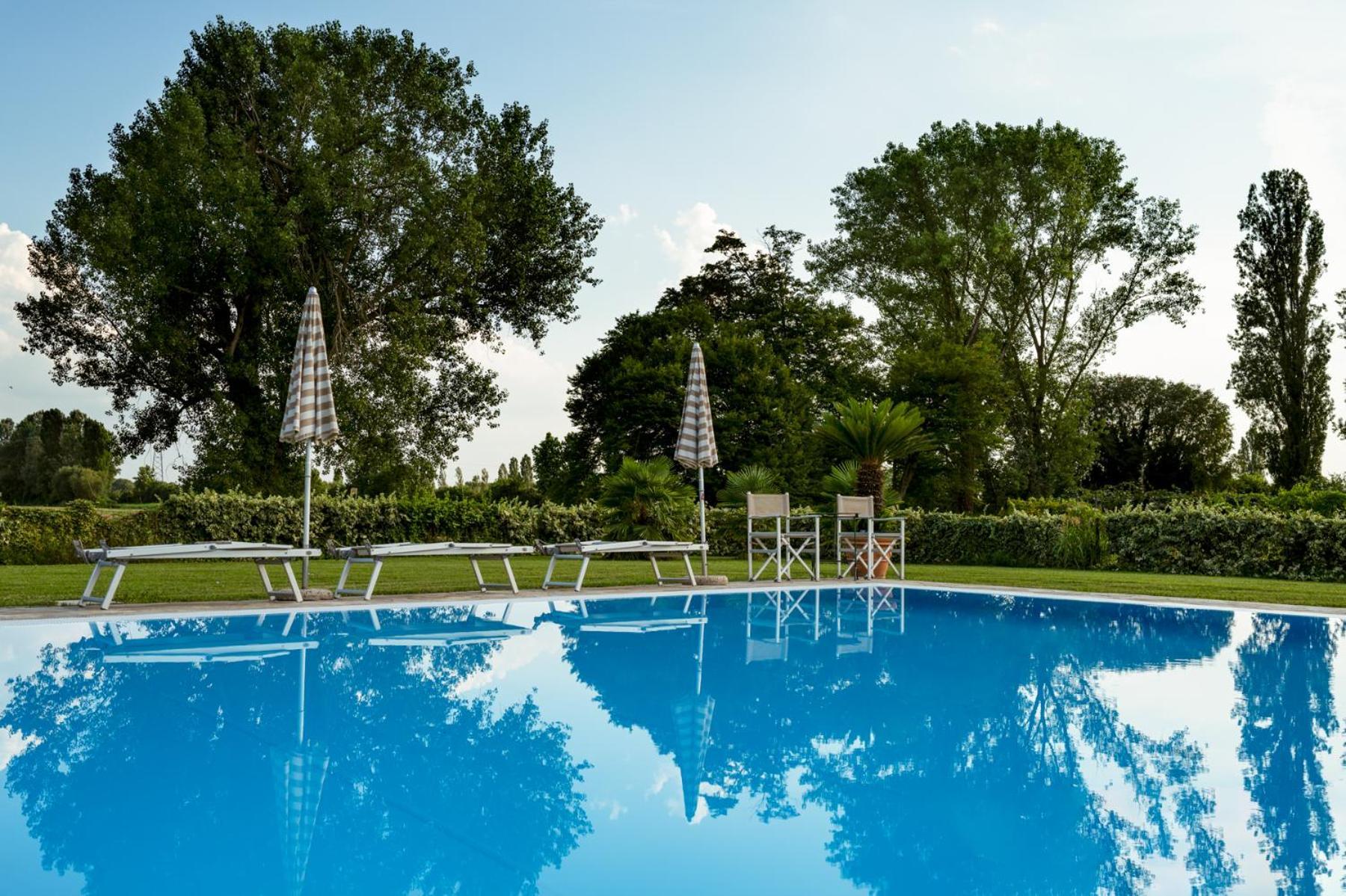 Agriturismo Villa Selvatico Vigonza Buitenkant foto