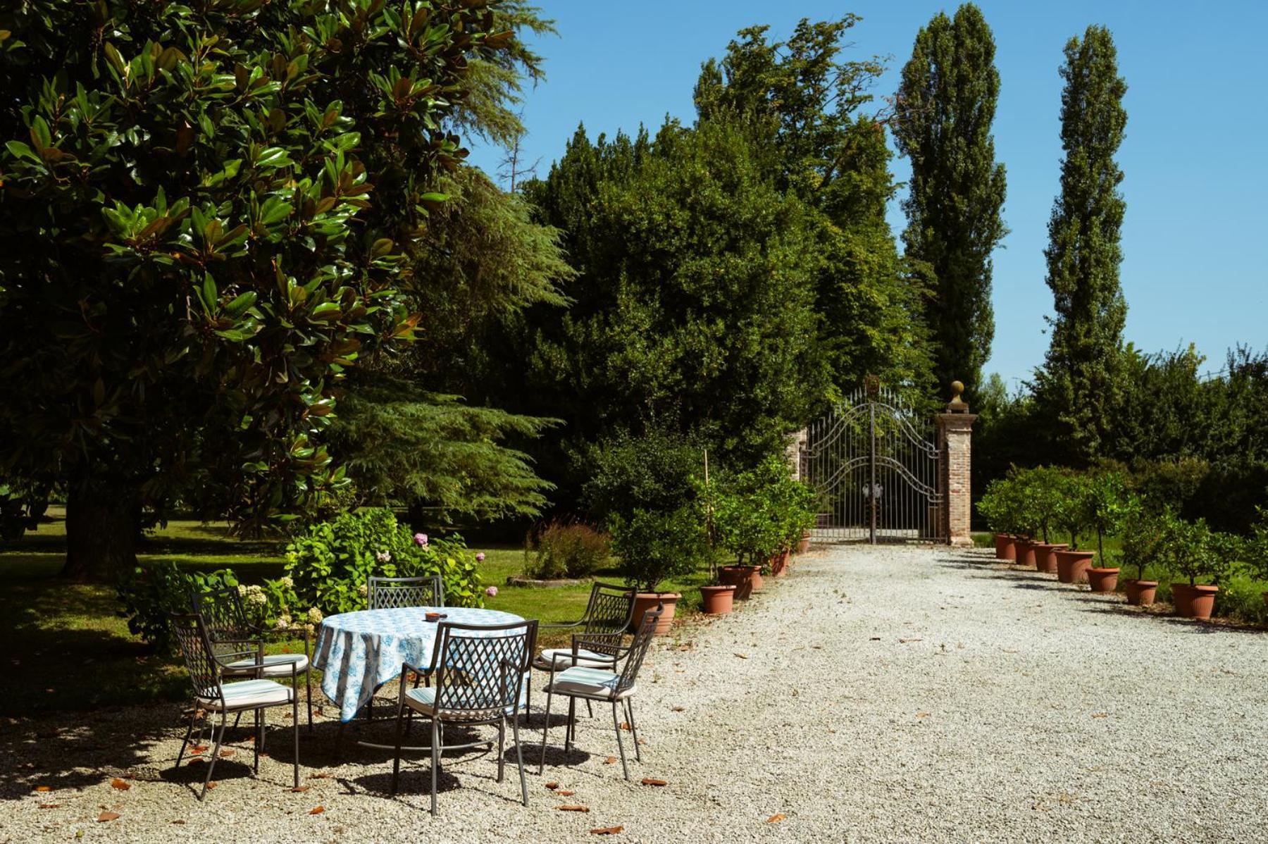 Agriturismo Villa Selvatico Vigonza Buitenkant foto