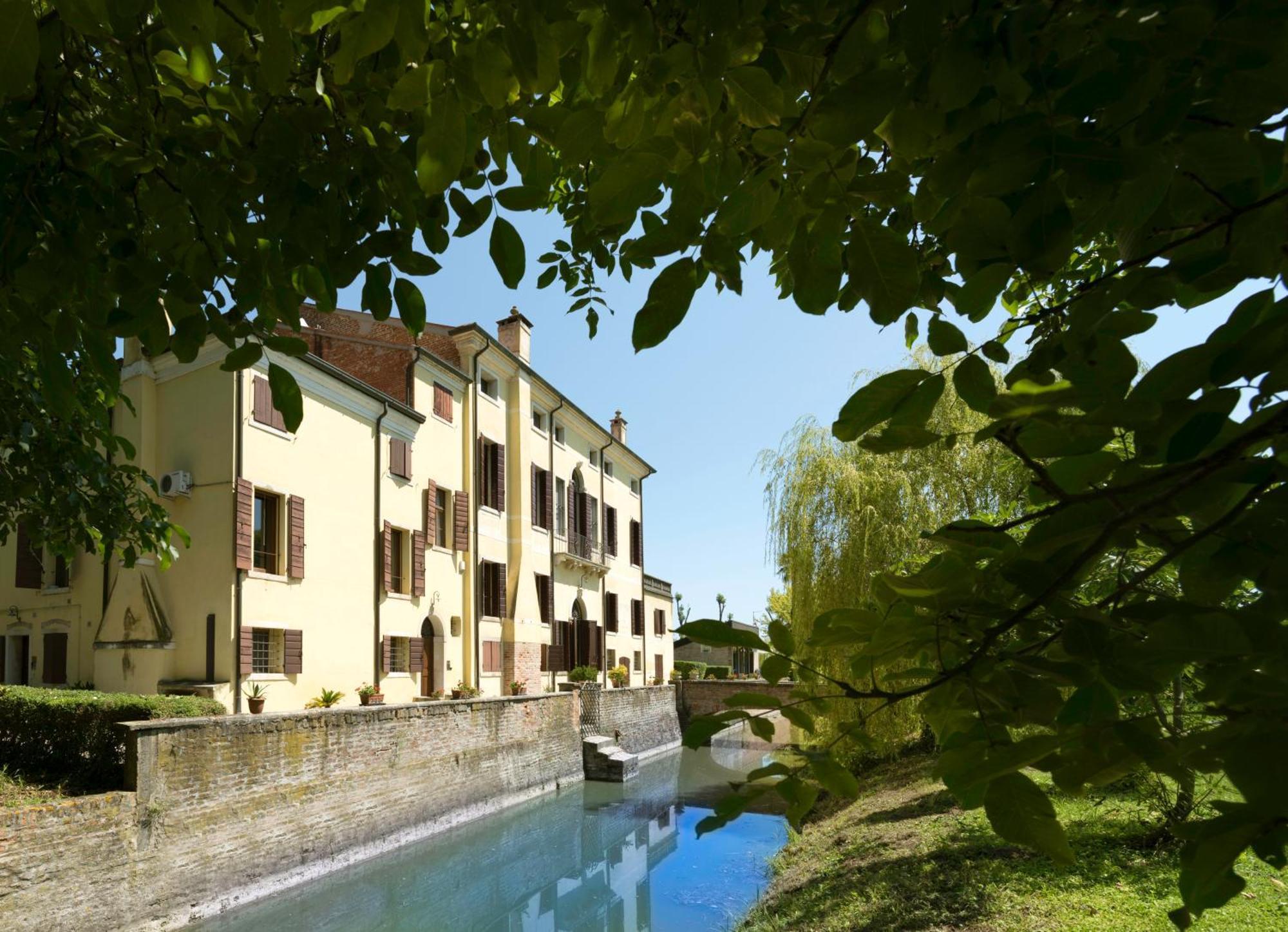 Agriturismo Villa Selvatico Vigonza Buitenkant foto