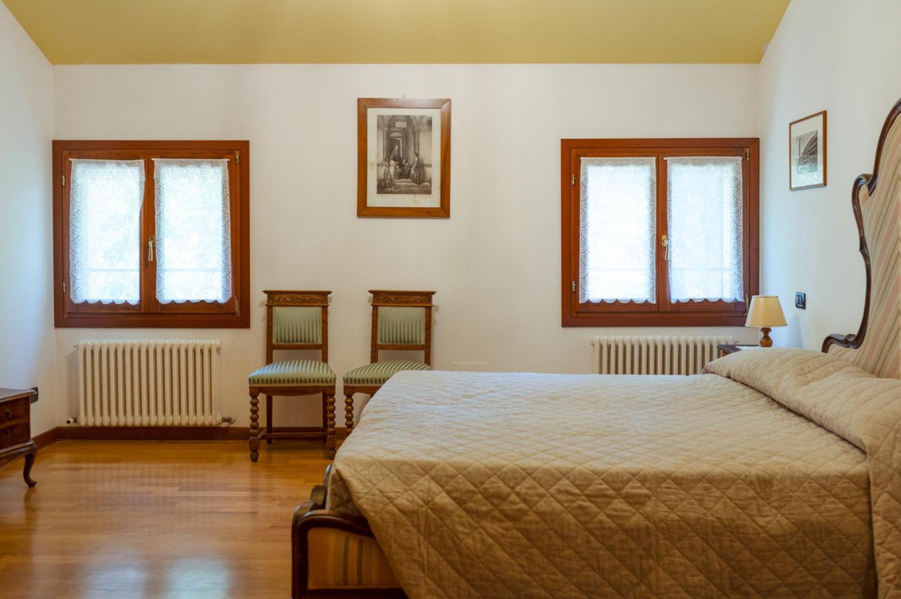 Agriturismo Villa Selvatico Vigonza Buitenkant foto