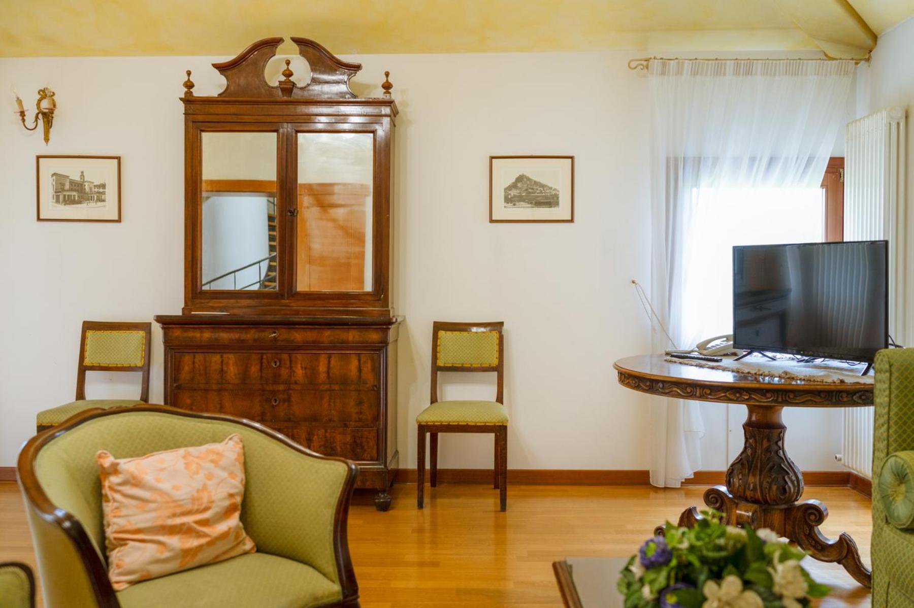 Agriturismo Villa Selvatico Vigonza Buitenkant foto