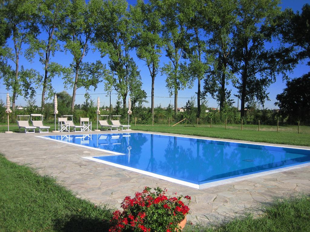 Agriturismo Villa Selvatico Vigonza Buitenkant foto