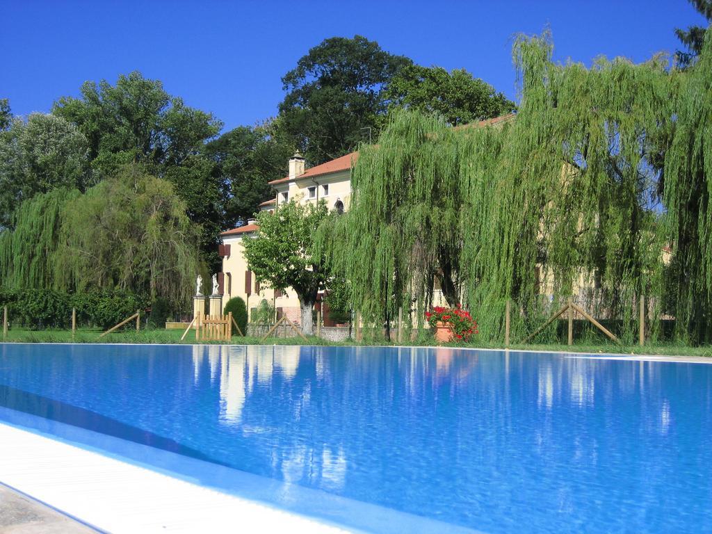 Agriturismo Villa Selvatico Vigonza Kamer foto