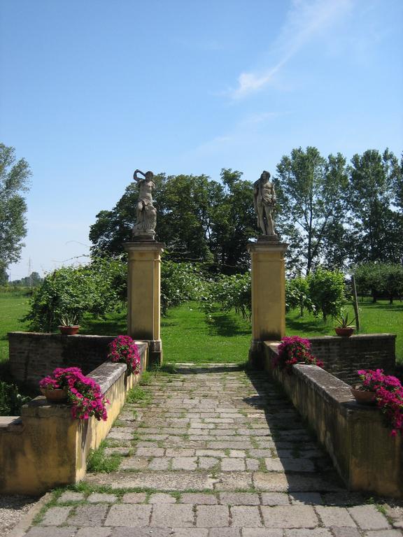 Agriturismo Villa Selvatico Vigonza Buitenkant foto